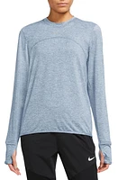 Nike Dri-FIT Swift Element UV Running Top at Nordstrom,