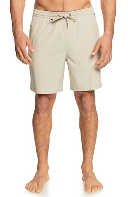 Quiksilver Taxer Amphibian 18 Water Repellent Recycled Polyester Board Shorts at Nordstrom,