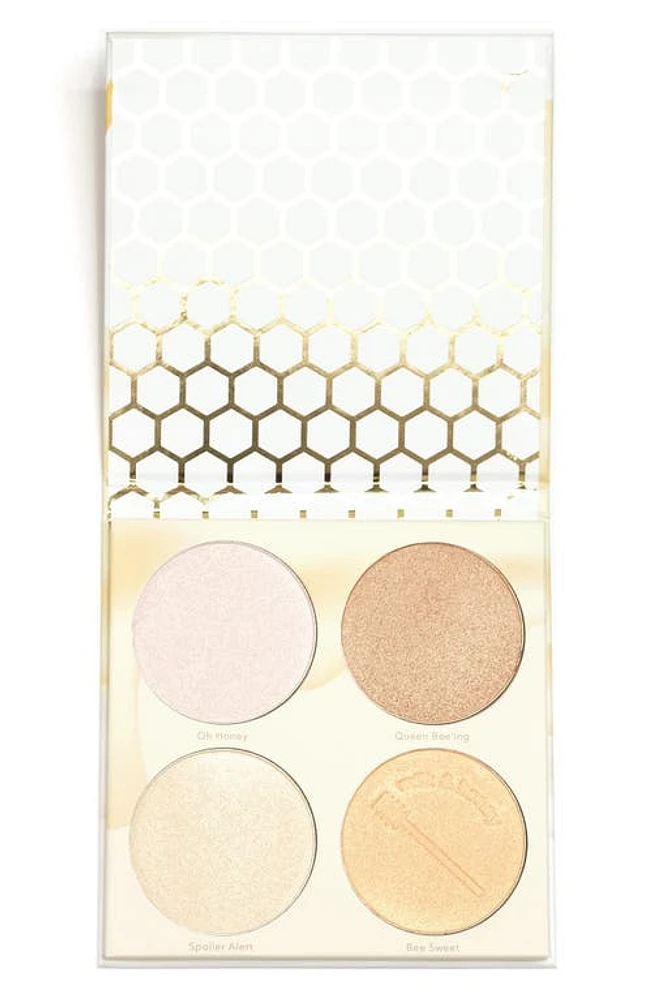 Beauty Bakerie Milk & Honey Highlighting Palette at Nordstrom