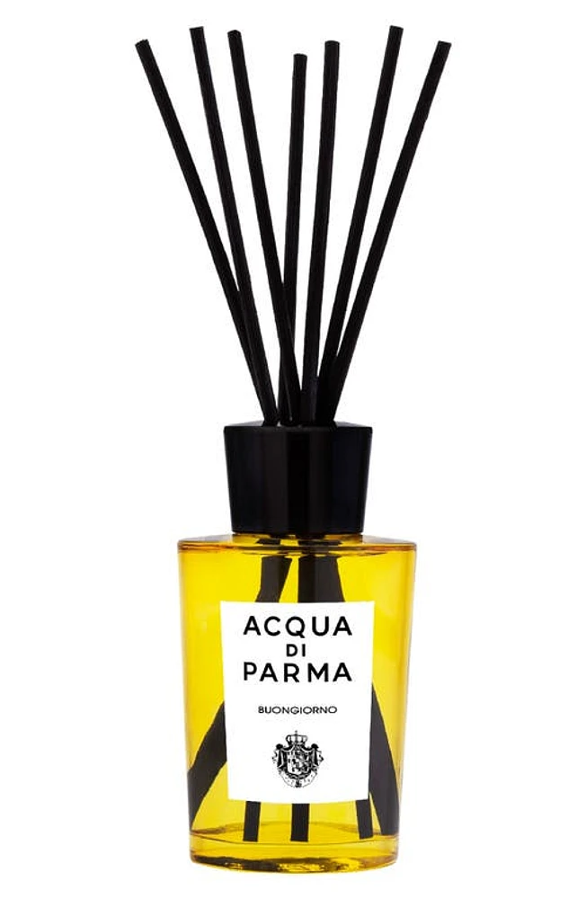 Acqua di Parma Buongiorno Fragrance Reed Diffuser at Nordstrom, Size 5.9 Oz