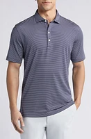 johnnie-O Michael Stripe Performance Golf Polo at Nordstrom,