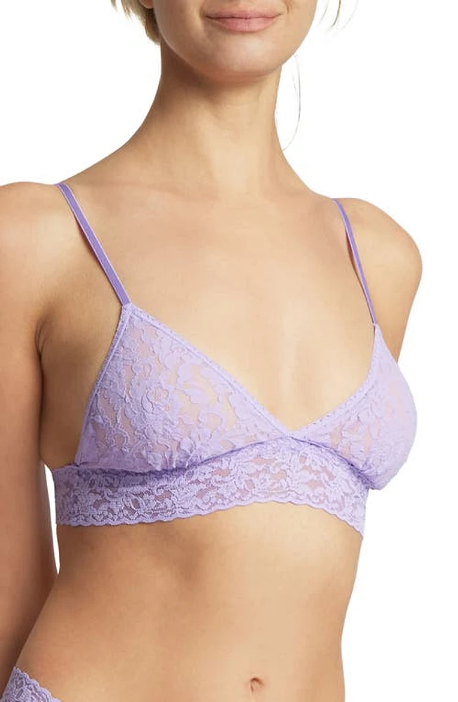 Hanky Panky Signature Lace Padded Bralette at Nordstrom,