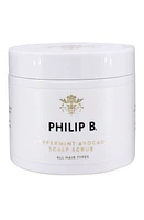 PHILIP B Peppermint Avocado Scalp Scrub at Nordstrom