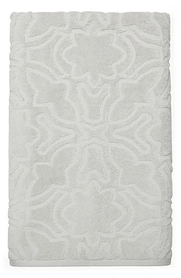 SFERRA Moresco Bath Towel in Tin at Nordstrom