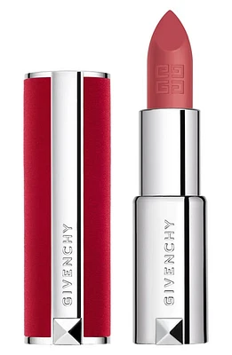 Givenchy Le Rouge Deep Velvet Matte Lipstick in 12 Nude Rose at Nordstrom