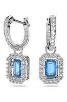 Swarovski Millenia Dancing Crystal Drop Earrings in at Nordstrom