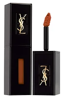 Yves Saint Laurent Vinyl Cream Lip Stain in 441 Arcade Chili at Nordstrom