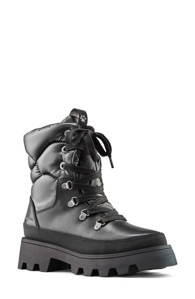 Cougar Stafford Waterproof Boot in Black at Nordstrom, Size 9