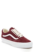 Vans Old Skool Sneaker Suede Port Royale at Nordstrom,