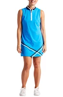 KINONA Blades All Day Sleeveless Golf Dress French Blue at Nordstrom,