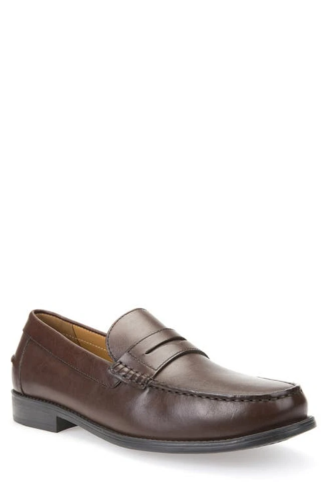 Geox New Damon 1 Slip-On Penny Loafer at Nordstrom,