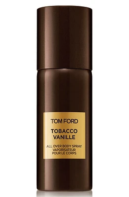 TOM FORD Private Blend Tobacco Vanille All Over Body Spray at Nordstrom