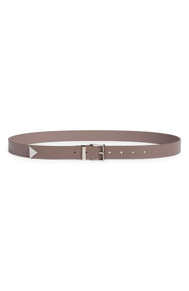 Nordstrom Palmer Leather Belt at Nordstrom,