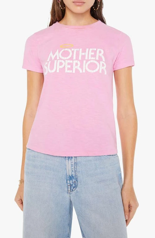 MOTHER The Lil Sinful Graphic Tee at Nordstrom,