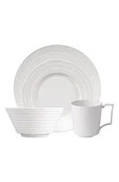 Wedgwood Intaglio 16-Piece Dinnerware Set in White at Nordstrom