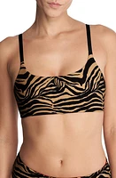 Natori Reversible Bikini Top at Nordstrom,