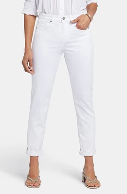 NYDJ Margot Girlfriend Jeans at Nordstrom