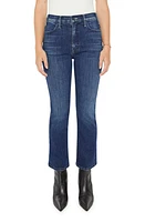 MOTHER Lil' Hustler Ankle Bootcut Jeans Heirloom at Nordstrom,