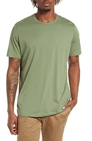 LIVE Crewneck Pima Cotton T-Shirt at Nordstrom,