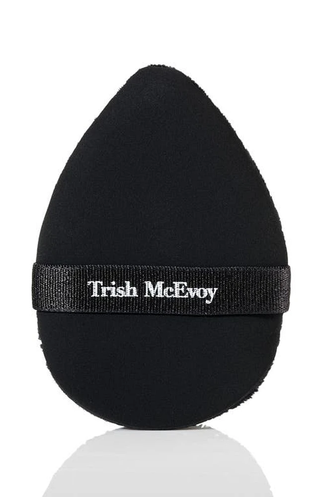 Trish McEvoy The Puff & Sponge in Black at Nordstrom