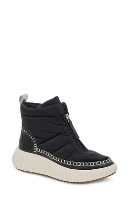 Dolce Vita Devlin High Top Platform Sneaker Nylon at Nordstrom,