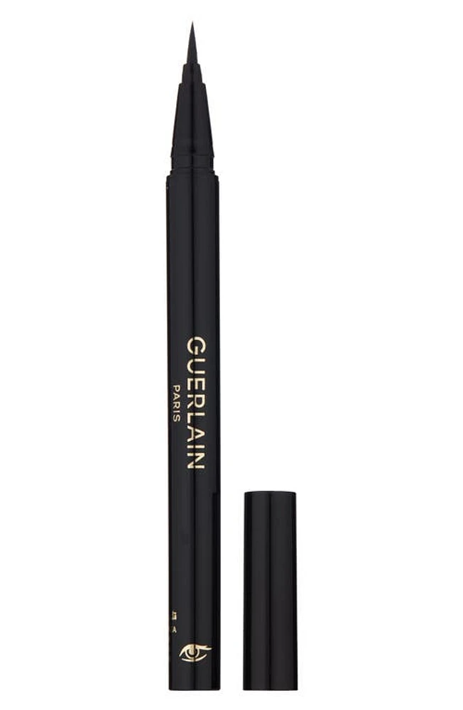 Guerlain Noir G Graphic Eyeliner in Black at Nordstrom