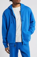 Elwood Core Oversize Hoodie Vintage Cobalt at Nordstrom,