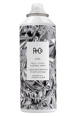 R+Co Foil Frizz & Static Control Spray at Nordstrom, Size 5 Oz