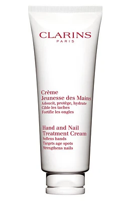 Clarins Hand and Nail Treatment Cream at Nordstrom