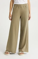 AG Renee Cotton Sweatpants Dried Parsley at Nordstrom,