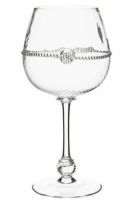 Juliska Graham Red Wine Glass in Clear at Nordstrom