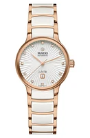 RADO Centrix Automatic Diamond Bracelet Watch