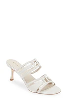 KOKO + PALENKI Maze Slide Sandal Leather at Nordstrom,