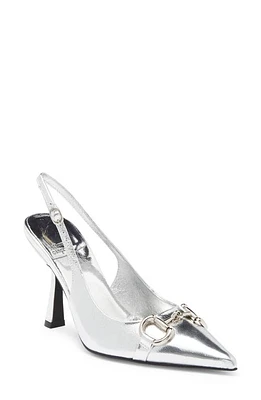 Jeffrey Campbell Estella Pointed Toe Slingback Pump at Nordstrom,