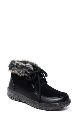 Minnetonka Tinley Boot Black at Nordstrom,