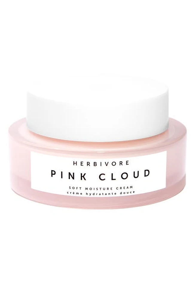 Herbivore Botanicals Pink Cloud Soft Moisture Cream at Nordstrom