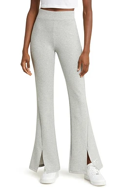 Nike Air High Waist Flare Leggings at Nordstrom,