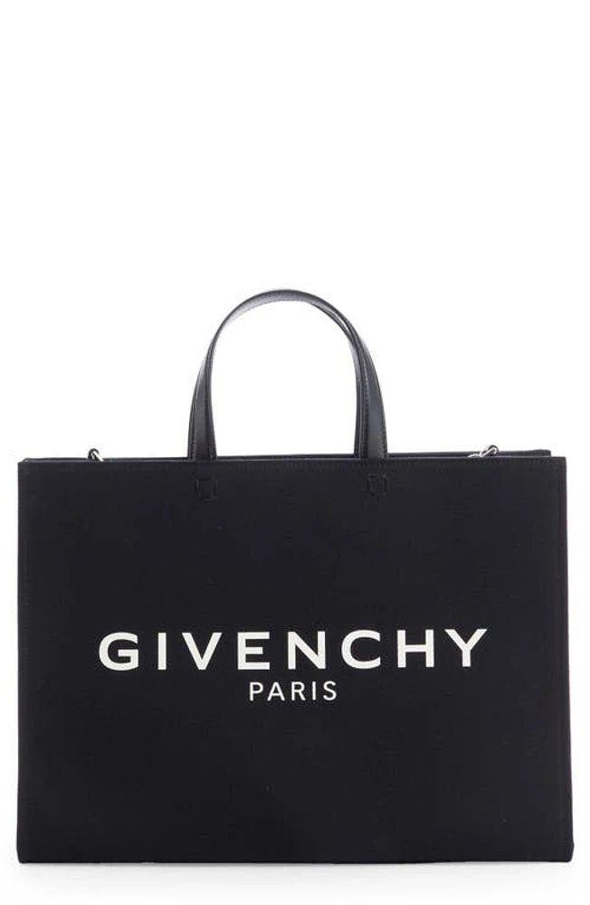 Givenchy Medium G-Tote in Black at Nordstrom