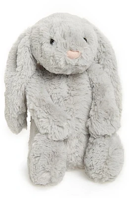 Jellycat Bashful Bunny Stuffed Animal in Grey at Nordstrom