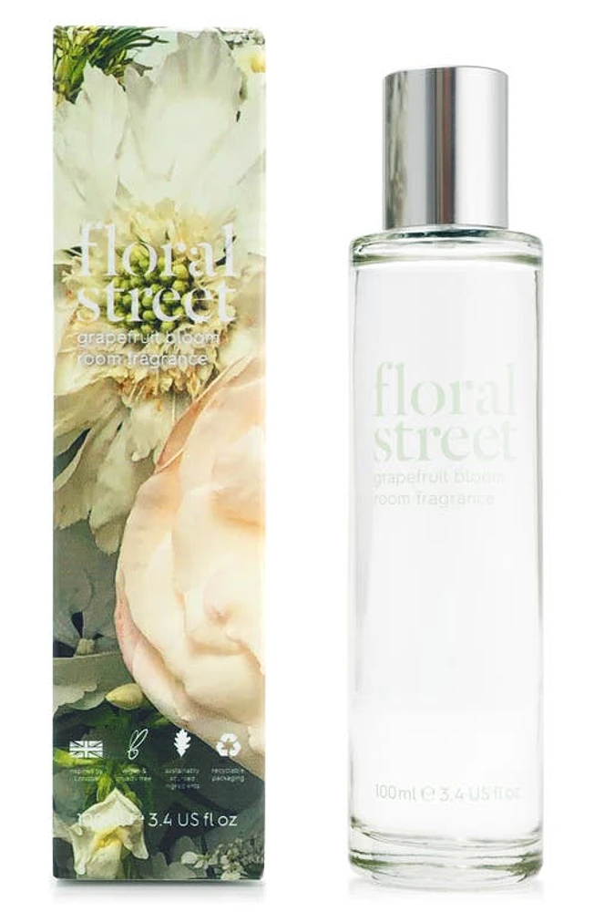 Floral Street Grapefruit Bloom Room Spray at Nordstrom