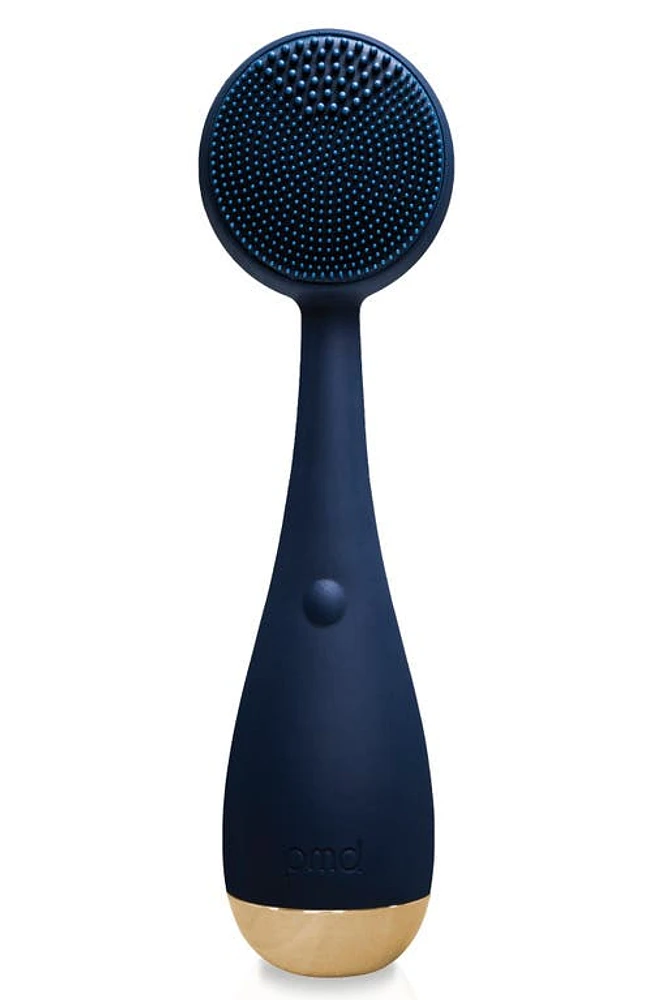 PMD Clean Facial Cleansing Device in Navy Blue at Nordstrom