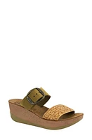 Fantasy Sandals Roxy Wedge Slide Sandal at Nordstrom,