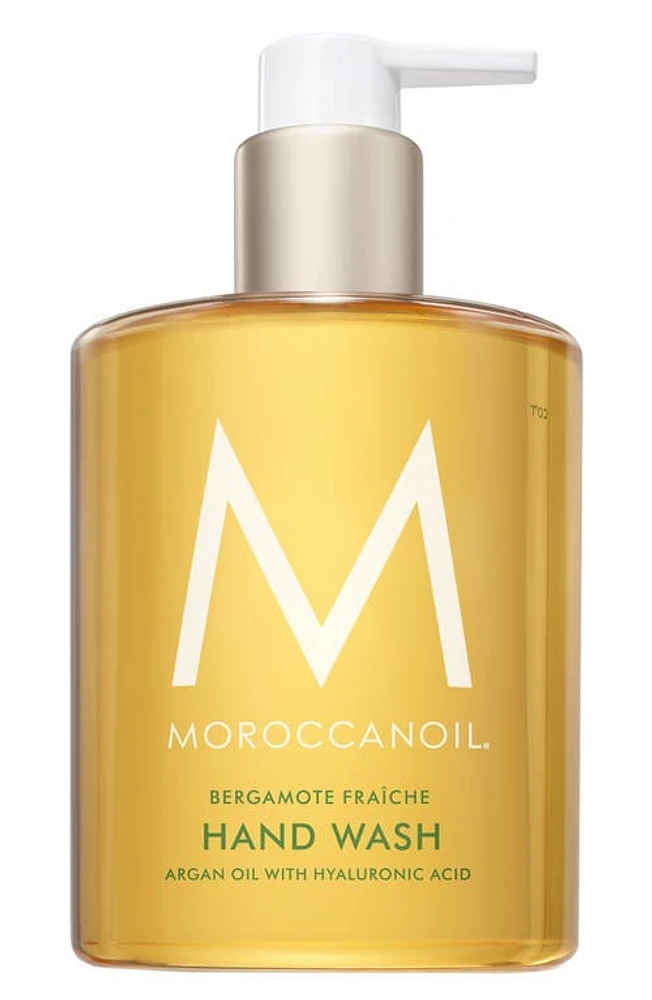 MOROCCANOIL Hand Wash in Bergamote Fraiche at Nordstrom