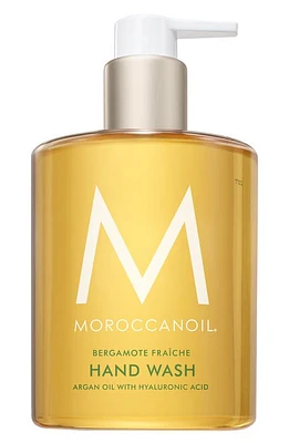 MOROCCANOIL Hand Wash in Bergamote Fraiche at Nordstrom