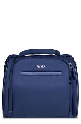 JuJuBe Insulated Twill Bottle Bag in Navy at Nordstrom