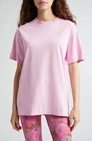 MACCAPANI The Macca Cotton T-Shirt Pink at Nordstrom,