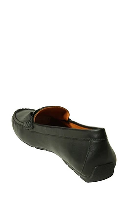 VANELi Aiker Driving Loafer Black at Nordstrom,