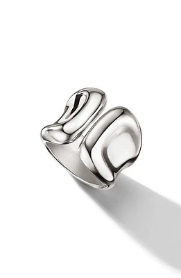 Cast The Uncommon Ring in Silver at Nordstrom