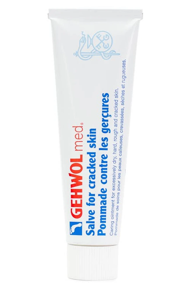 Gehwol GEHWOLmed Salve for Cracked Skin at Nordstrom, Size 2.6 Oz