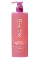 Kopari Coconut Hydrating Body Wash at Nordstrom, Size 25 Oz